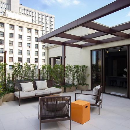 Bhomy Centro Joia Em Predio Historico J223 Apartment São Paulo Luaran gambar