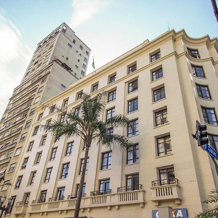 Bhomy Centro Joia Em Predio Historico J223 Apartment São Paulo Luaran gambar