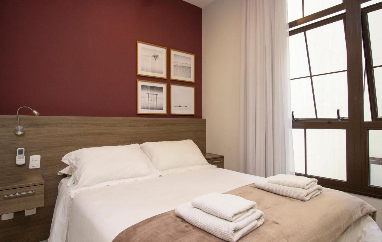 Bhomy Centro Joia Em Predio Historico J223 Apartment São Paulo Luaran gambar