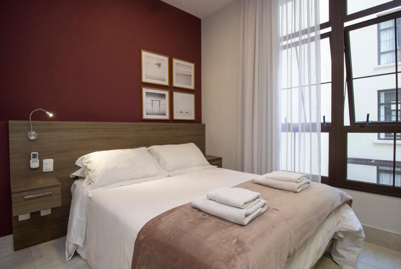 Bhomy Centro Joia Em Predio Historico J223 Apartment São Paulo Luaran gambar