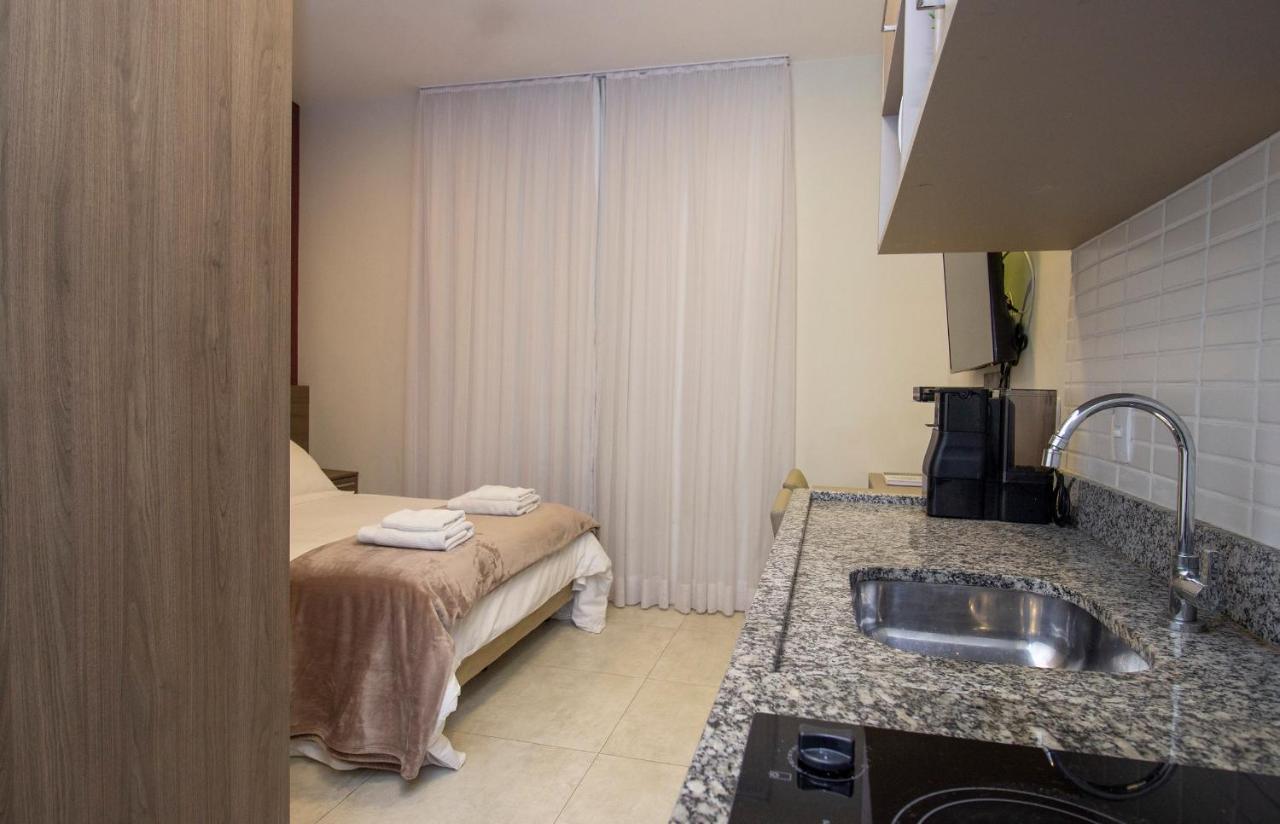 Bhomy Centro Joia Em Predio Historico J223 Apartment São Paulo Luaran gambar