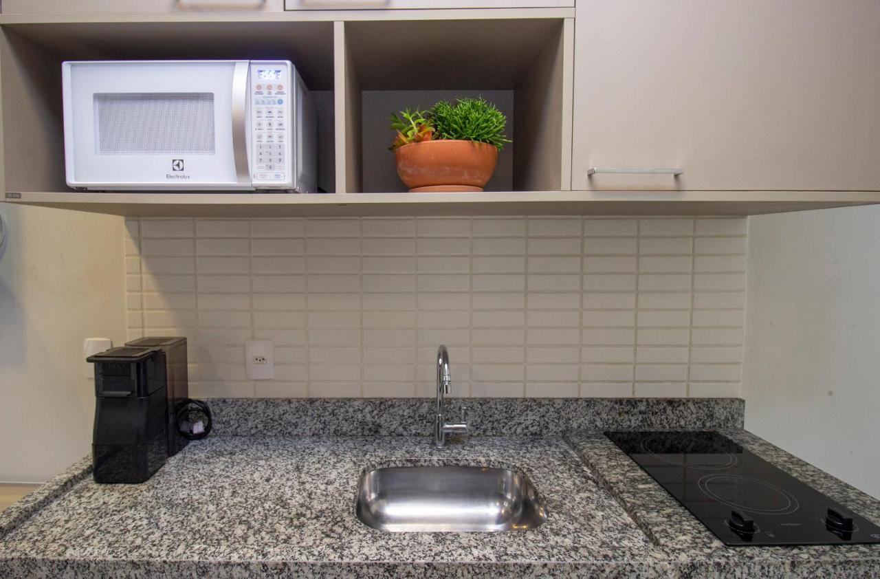 Bhomy Centro Joia Em Predio Historico J223 Apartment São Paulo Luaran gambar
