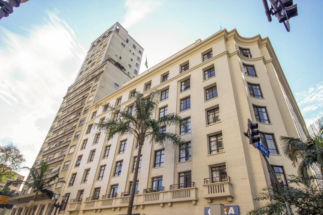 Bhomy Centro Joia Em Predio Historico J223 Apartment São Paulo Luaran gambar