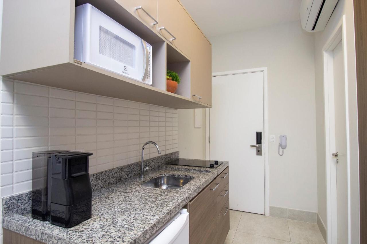Bhomy Centro Joia Em Predio Historico J223 Apartment São Paulo Luaran gambar