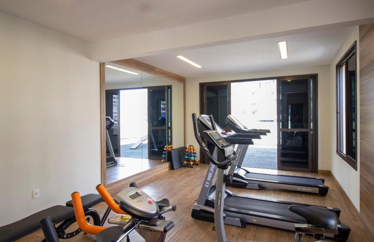 Bhomy Centro Joia Em Predio Historico J223 Apartment São Paulo Luaran gambar