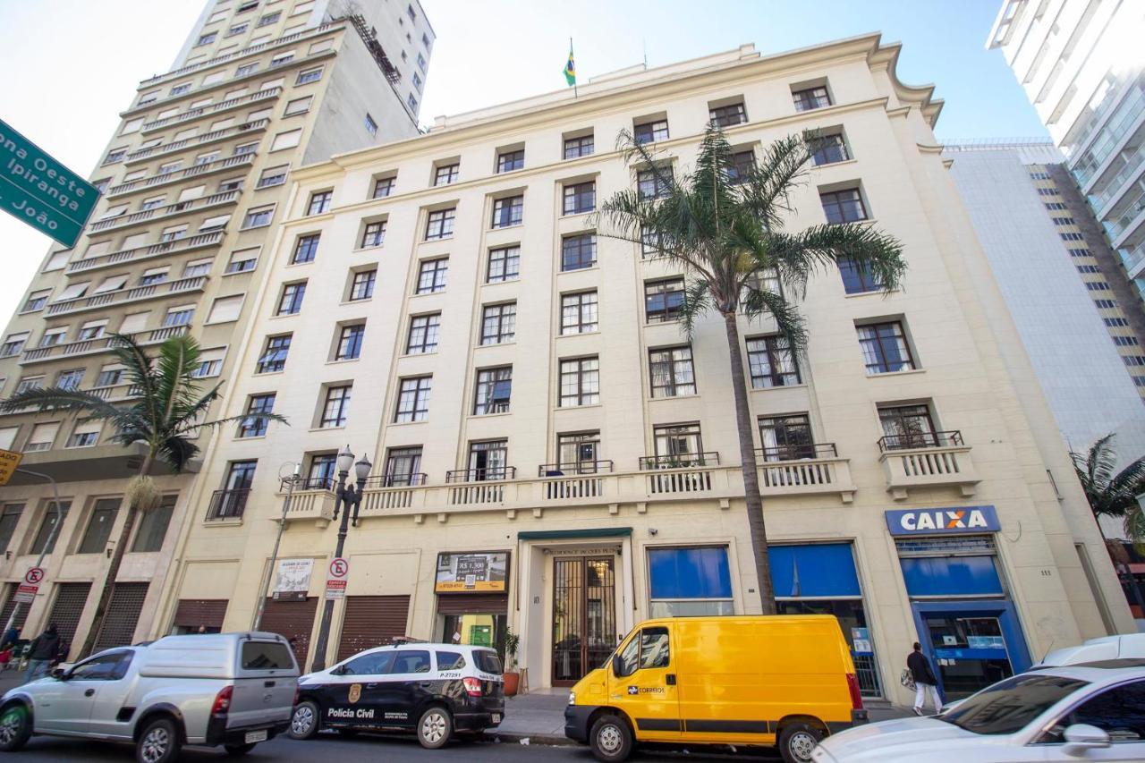 Bhomy Centro Joia Em Predio Historico J223 Apartment São Paulo Luaran gambar