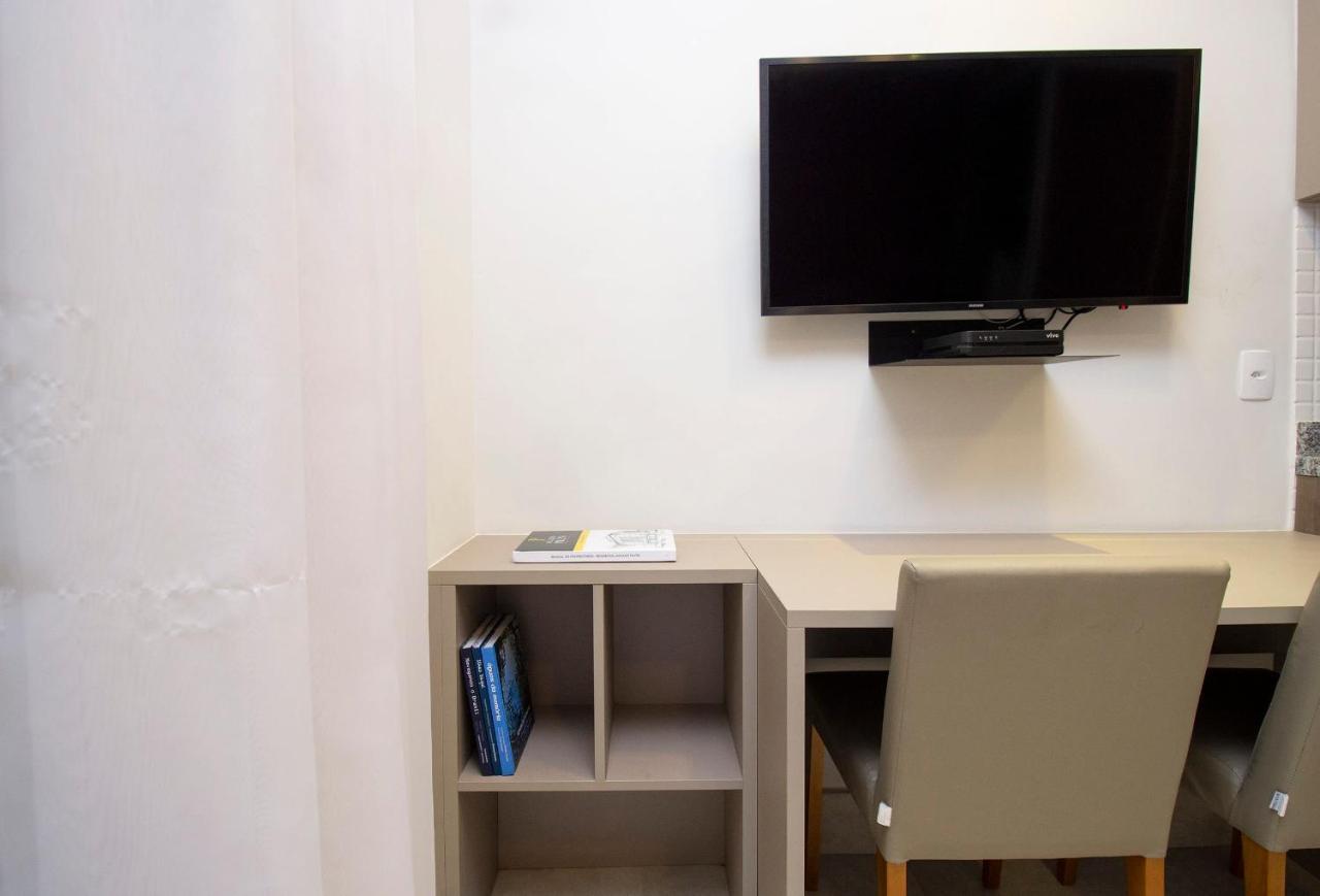 Bhomy Centro Joia Em Predio Historico J223 Apartment São Paulo Luaran gambar
